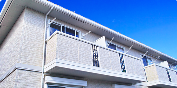 個人様向け塗装サービス