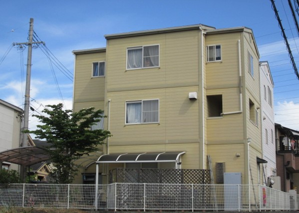 外壁塗装（戸建）