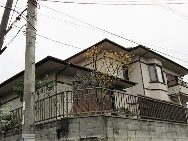 外壁塗装（戸建）